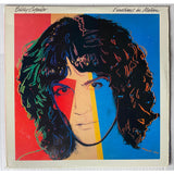 Billy Squier Emotions in Motion 1982 LP - Media