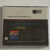 Bizarre Inc. I’m Gonna Get You Sealed 1992 CD - Media