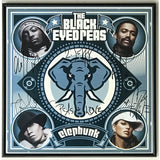 Black Eyed Peas Autographed Album Flat w/BAS LOA - Music Memorabilia Collage