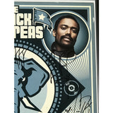 Black Eyed Peas Autographed Album Flat w/BAS LOA - Music Memorabilia Collage