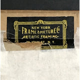 Black Sabbath debut White Matte RIAA Gold LP Award presented to and signed by Tony Iommi - RARE