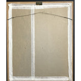 Black Sabbath debut White Matte RIAA Gold LP Award presented to and signed by Tony Iommi - RARE