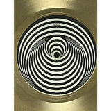 Black Sabbath Paranoid 1972 Australian Label Gold Award presented to Black Sabbath - RARE - Record Award