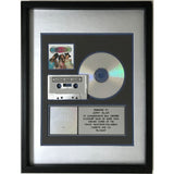 Blaque debut RIAA Platinum Album Award