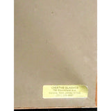 Blue Öyster Cult Fire Of Unknown Origin RIAA Gold LP Award - Record Award