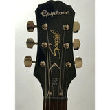 Blues Brothers Dan Aykroyd Elwood Signed Guitar w/PSA COA