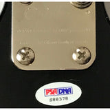 Blues Brothers Dan Aykroyd Elwood Signed Guitar w/PSA COA