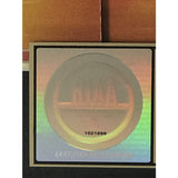 Blur self-titled RIAA Gold Album Award - Record Award
