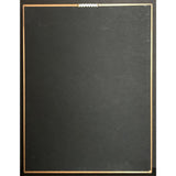 Bob Seger The Fire Inside RIAA Gold Award signed by Seger - RARE