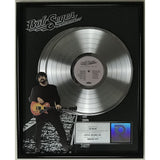 Bob Seger & The Silver Bullet Band Greatest RIAA 2x Multi-Platinum Album Award - Record Award