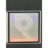 Bob Seger & The Silver Bullet Band Greatest RIAA 2x Multi-Platinum Album Award - Record Award