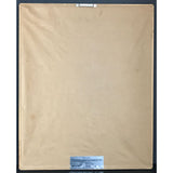 Body Count self titled debut RIAA Gold LP Award