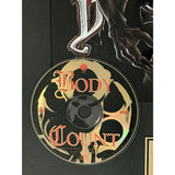 Body Count self titled debut RIAA Gold LP Award