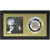 Bon Jovi 2020 Signed CD Collage w/JSA COA - Music Memorabilia Collage
