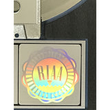 Bon Jovi Slippery When Wet RIAA 8x Multi-Platinum Album Award - Record Award