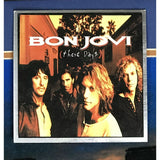 Bon Jovi These Days in-house award - Record Award