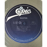 Boston debut RIAA 11x Multi-Platinum Award - Record Award