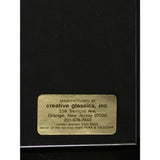 Boston Don’t Look Back RIAA 4x Multi-Platinum Album Award