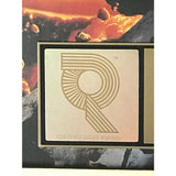 Boston Walk On RIAA Gold Album Award - Record Award
