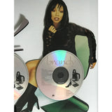 Brandy Never S-A-Y Never RIAA 4x Multi-Platinum Album Award - Record Award