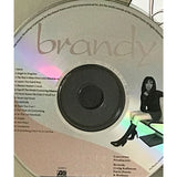 Brandy Never S-A-Y Never RIAA 4x Multi-Platinum Album Award - Record Award