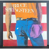 Bruce Springsteen Born In The USA EP Promo 12 - Media