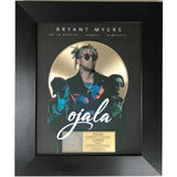 Bryant Meyers Ojala RIAA Digital Gold Single Award - Record Award