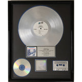 Buffalo Springfield Retrospective RIAA Platinum Album Award - Record Award