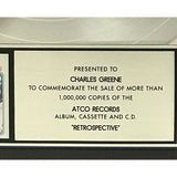 Buffalo Springfield Retrospective RIAA Platinum Album Award - Record Award