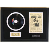 Canned Heat Handbill and Ticket Collage