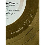 Captain & Tennille Song Of Joy RIAA Gold LP Award - Record Award