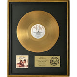 Captain & Tennille Song Of Joy RIAA Gold LP Award - Record Award