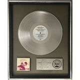 Captain & Tennille Song Of Joy RIAA Platinum LP Award presented to Neil Sedaka - RARE - Record Award
