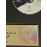 Carman The Standard RIAA Gold Album Award - Record Award
