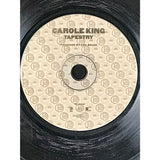 Carole King Tapestry RIAA 10x Platinum Award