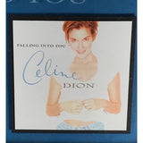 Celine Dion Falling Into You RIAA 10x Platinum Award - Record Award