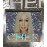 Cher Very Best Of RIAA 2x Multi-Platinum Album Award - Record Award