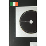 Christina Perri Jar Of Hearts Atlantic Records Ireland Single Award - Record Award