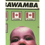 Chumbawamba Tubthumper label award - Record Award