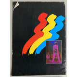 Cliff Richard 1986 The Rock Connection Tour Program - Music Memorabilia