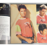 Cliff Richard 1990 From A Distance Tour Program - Music Memorabilia
