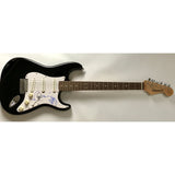 Coldplay Full Group Signed Guitar w/Epperson LOA - Guitar