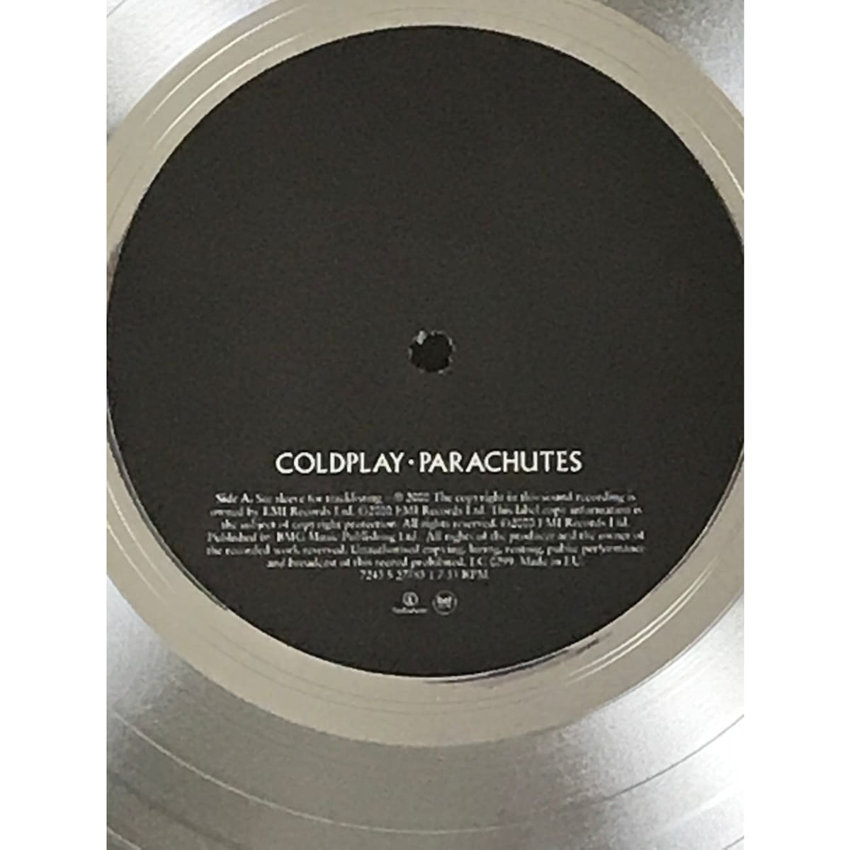 Coldplay Vinyl Records for sale