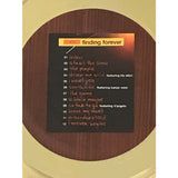Common Finding Forever RIAA Gold Album Award - Record Award