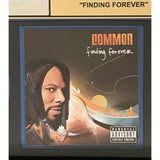 Common Finding Forever RIAA Gold Album Award - Record Award