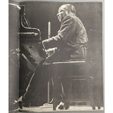 Count Basie 1959 UK Tour Program with Ticket - Music Memorabilia