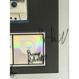 Crash Test Dummies God Shuffled His Feet RIAA Platinum Album Award signed by group - RARE