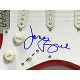 Cream Jack Bruce Signed Guitar w/Epperson & PSA LOAs - Guitar