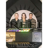 Creed Human Clay RIAA 10x Platinum Award