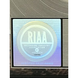 Creed My Own Prison RIAA 3x Multi-Platinum Award - Record Award